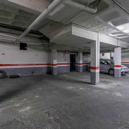 Aym Place Santa Cruz Parking incluido ALTO MAX 1,80M Sevilla Exterior foto